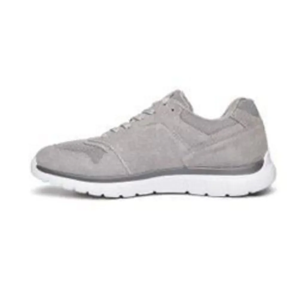 Anodyne Men’s Orthopedic Grey Sneakers Sz 10.5 X Wide